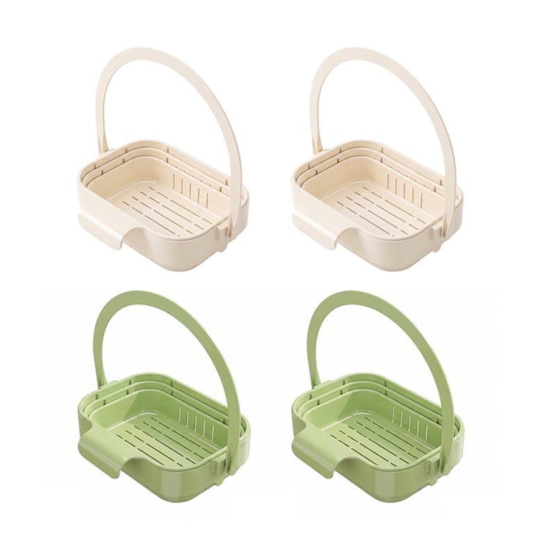 Retractable Hanging Colander