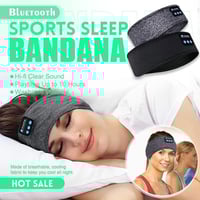 Bluetooth Sports Headband