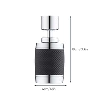 Druckverstärkter Spritzwassergeschützter Wasserhahn