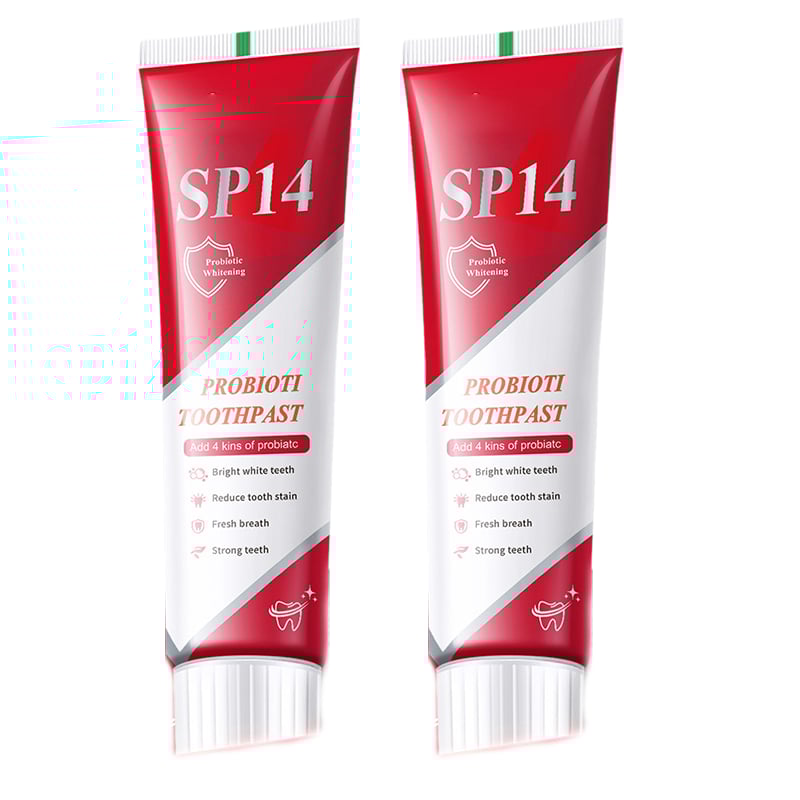 SP10 Probiotic Toothpaste
