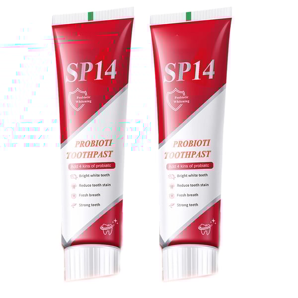 SP10 Probiotic Toothpaste