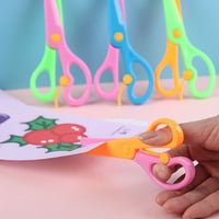 Kindersichere Kunststoffschere