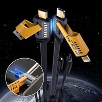 4 in 1 PD 65W Fast Charging Cable🔥Buy 2 get 1 free 🔥