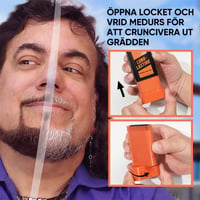 Hårfärg med kam