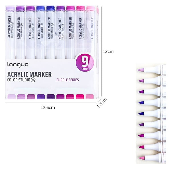 Acrylic Paint Marker Pen