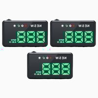 Car Universal HUD Head-Up Display