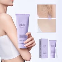 Gentle Hair Removal Cream for Sensitive Skin