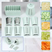 5 In 1 Food Chopper