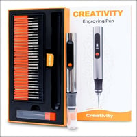 Sakerplus® Creativity Engraving Pen Ultimate Cordless Portable Tool