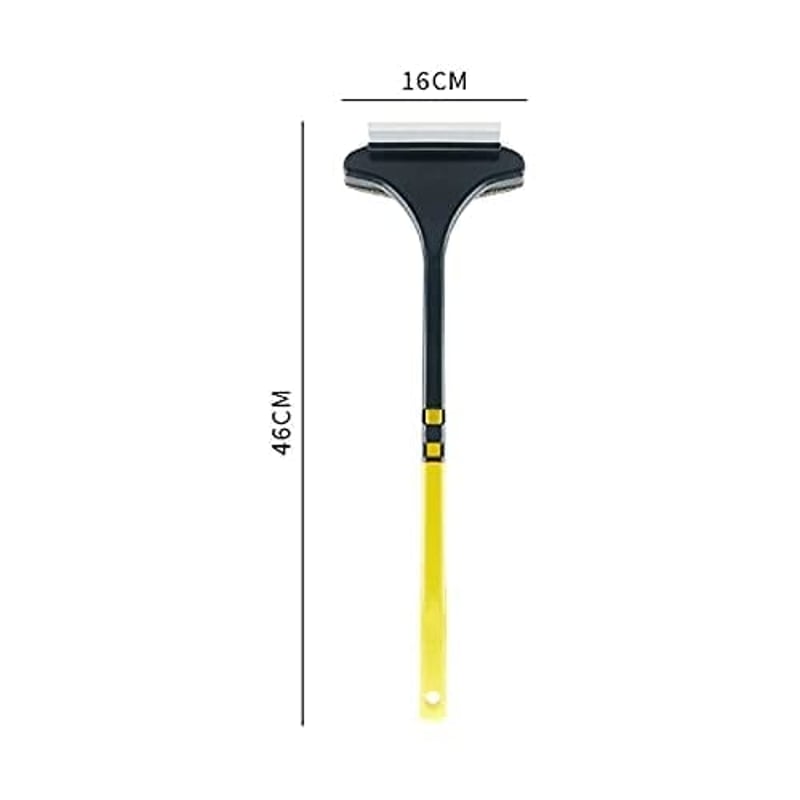 2-in-1 Window Screen Cleaning Brush Value Set