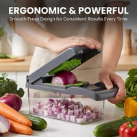 Multi-Function Press Chopper