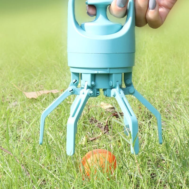 Non-contact Animal Waste Collector