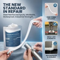 High-Strength Multi-Purpose Repair Putty
