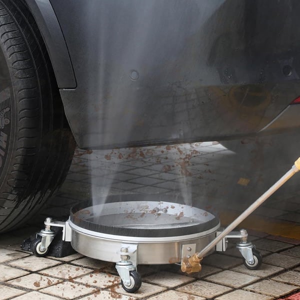 Pressure Washer Surface Cleaner