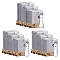 Travel Vacuum Bags with Portable Electric Pump