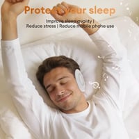 Bone Conduction Pillow Speaker