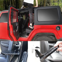 Adventure Ready SUV Roof Step【reliable support for heavy loads】