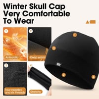 Winter Fleece Beanie