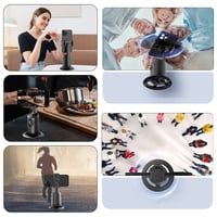 Ai-Powered Fully Automatic Tracking Phone Gimbal