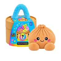 Dumpling Squishies with Steamer