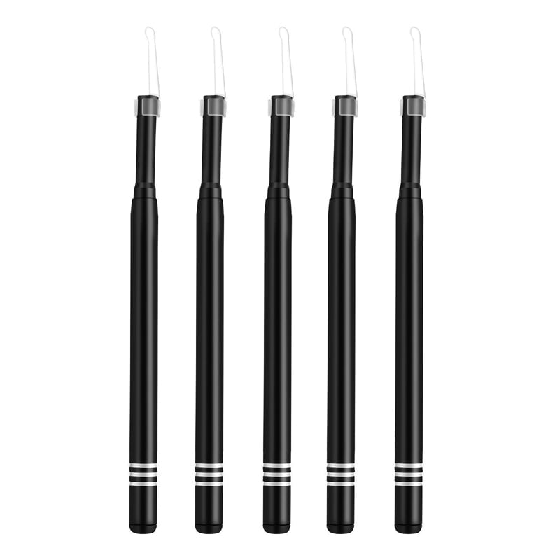 Luminescent Smart Earwax Removal Endoscope