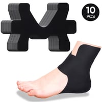 Precut Kinesiology Tape for Ankle