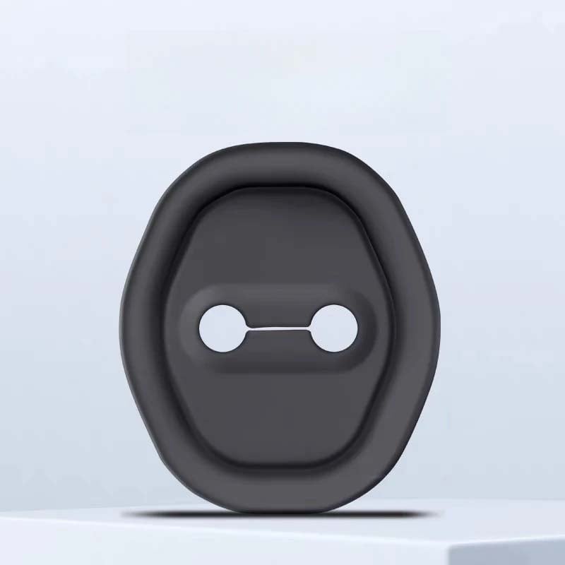 Car Door Lock Protective Cover
