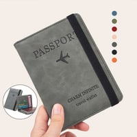 Reisepasshalter Reisebrieftasche