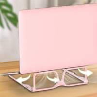 Glasses Notebook Bracket