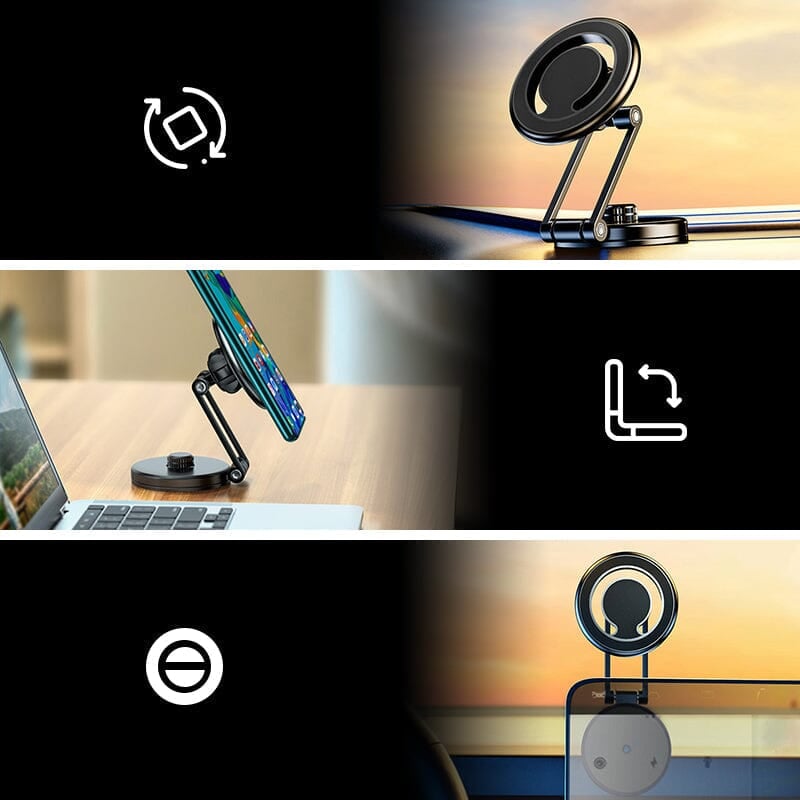 Magnetic Car Phone Mount