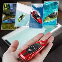 Mini RC Boat Electric Speedboat