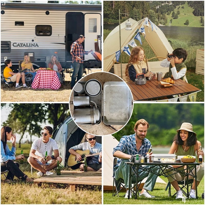 Camping Coffee Kit