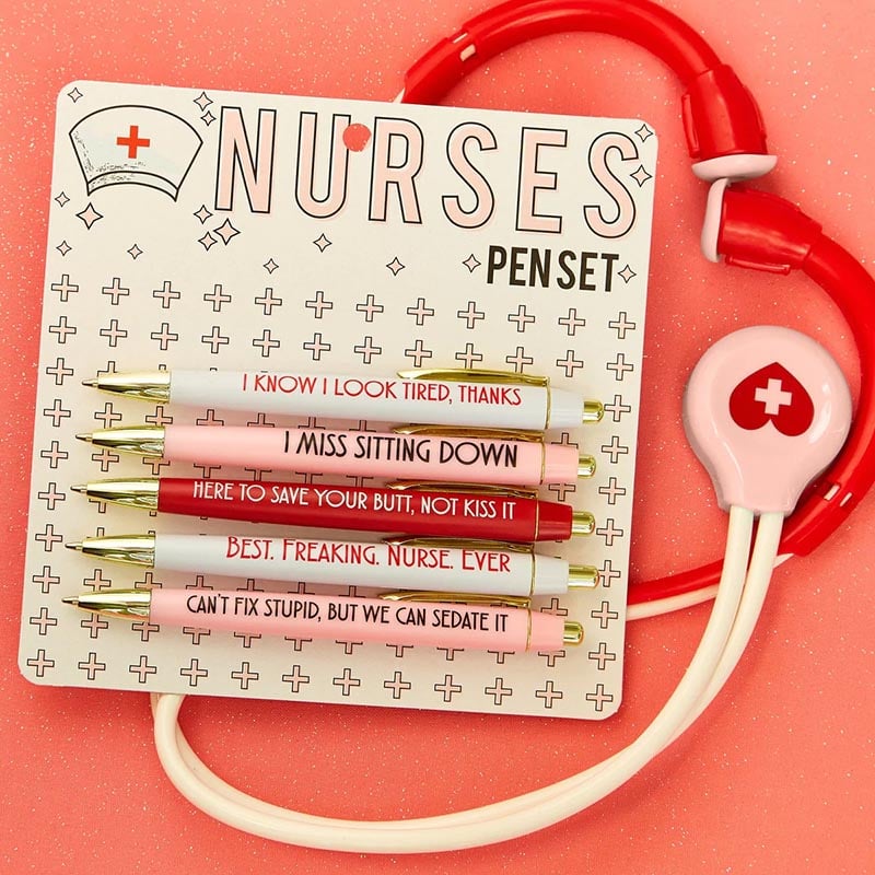 Nurses-Pen-Set-7