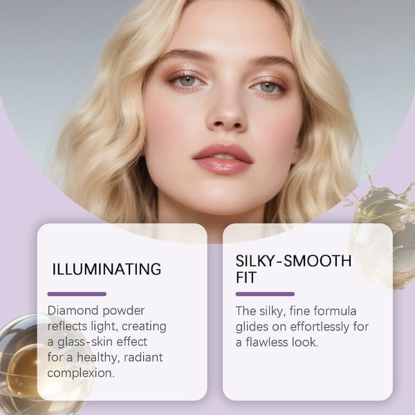 All-in-One Highlight, Eyeshadow & Blush Palette