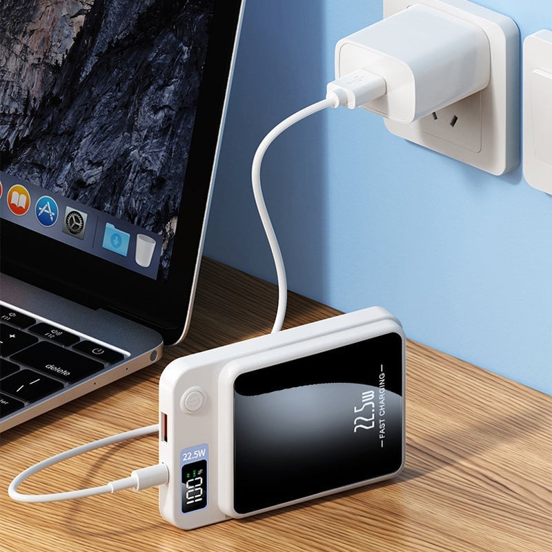 Magnetische Wireless 22,5 W Powerbank