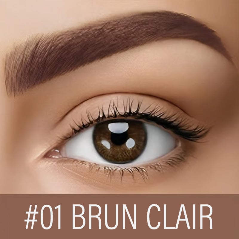 Gel à sourcils teinté waterproof Longwear