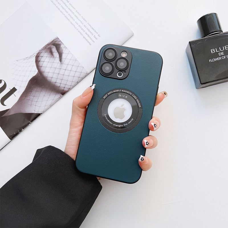 🌟Magnetische Ladehülle für iPhone😎