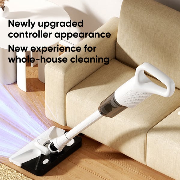 Powerful Cordless Vacuum Cleaner