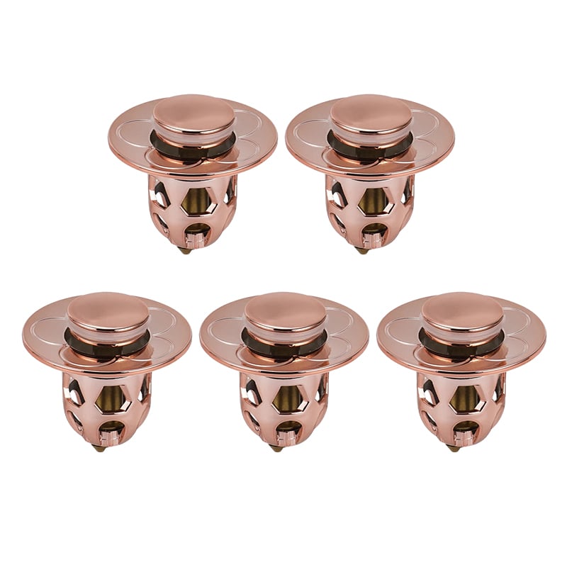 Universal washbasin water head leaking stopper