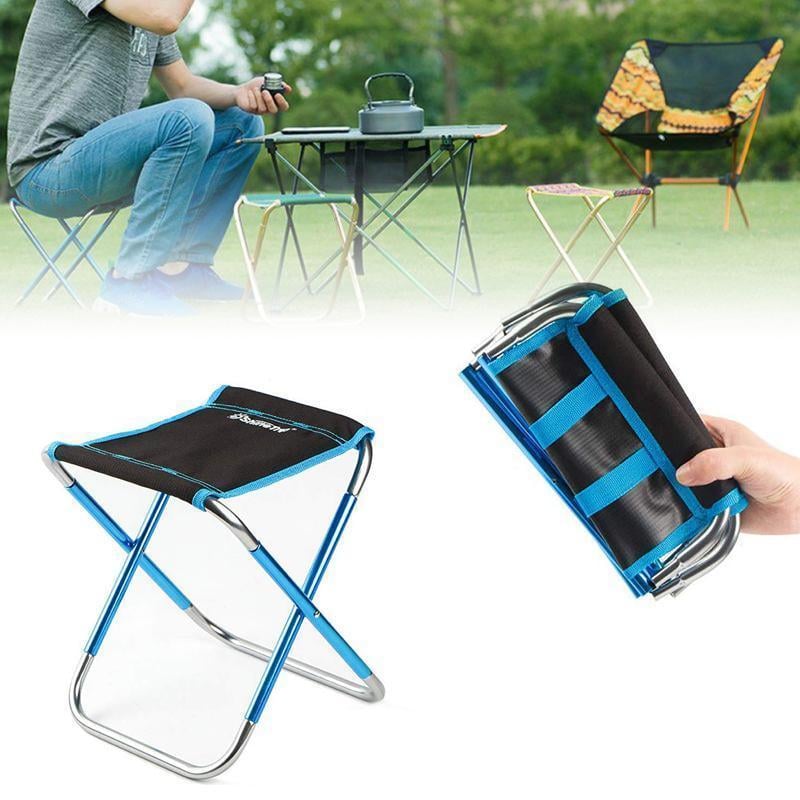 Ultra-Light Folding Chair