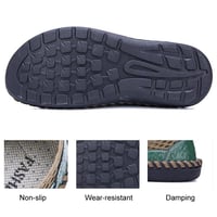 Summer Crocodile Patttern Breathable Mesh Shoes