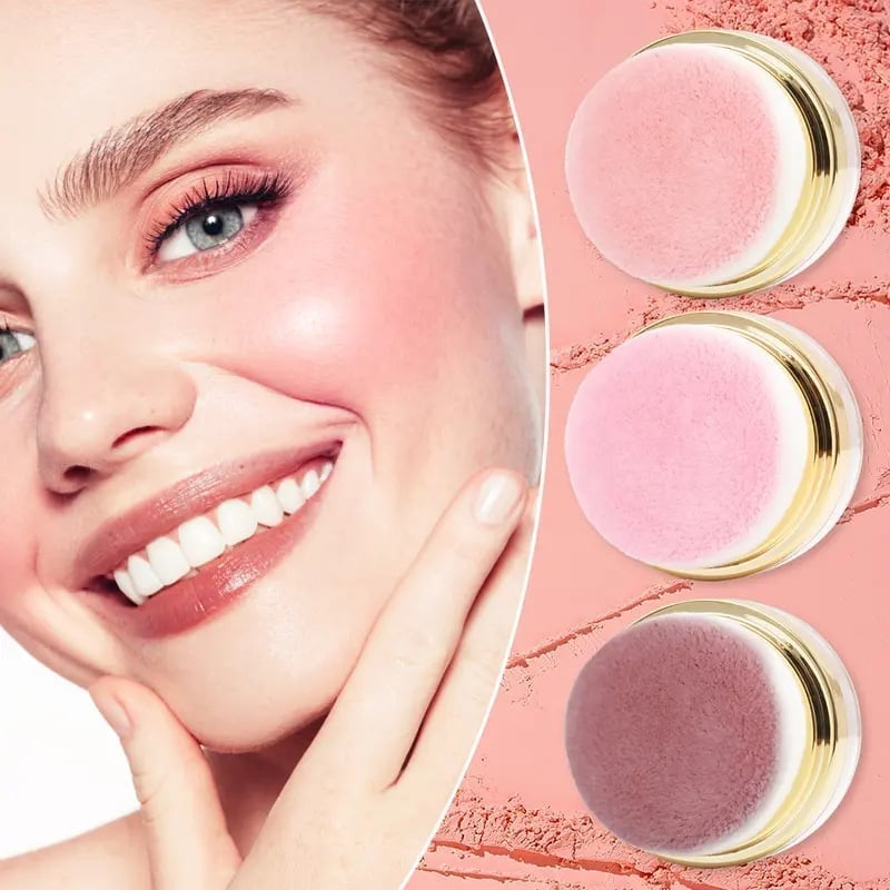 Matte Blush & Highlighter