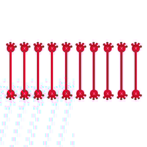 Palm Magnetic Cable Manager