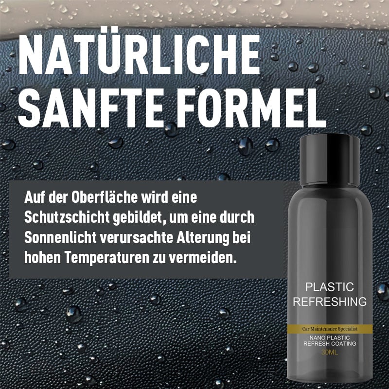 Reparaturmittel für Autokunststoffe