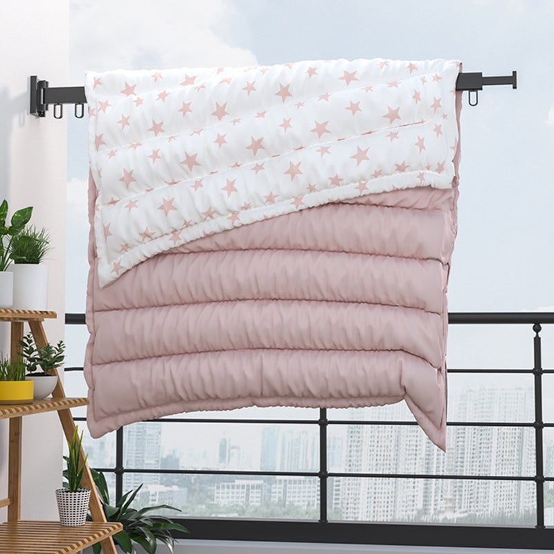Aluminum Alloy Folding Ring Hook Drying Rack
