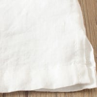 Enfärgad kortärmad sommar-t-shirt med rund hals