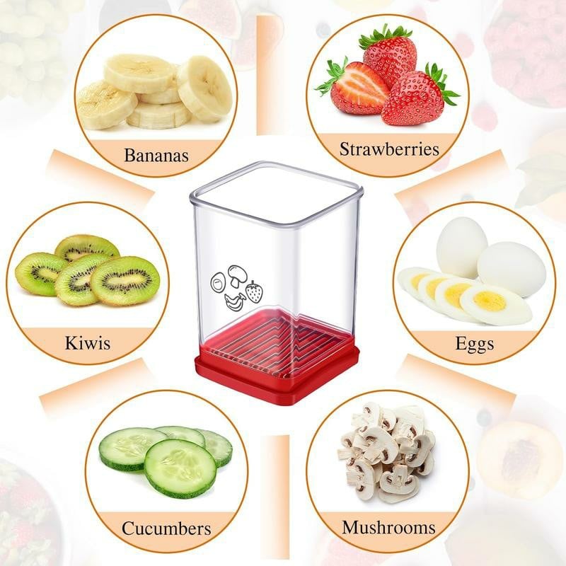 Fruit Vegetable Speed Slicer