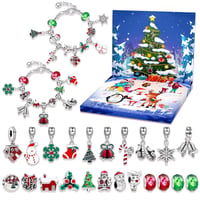 Schmuck-Adventskalender