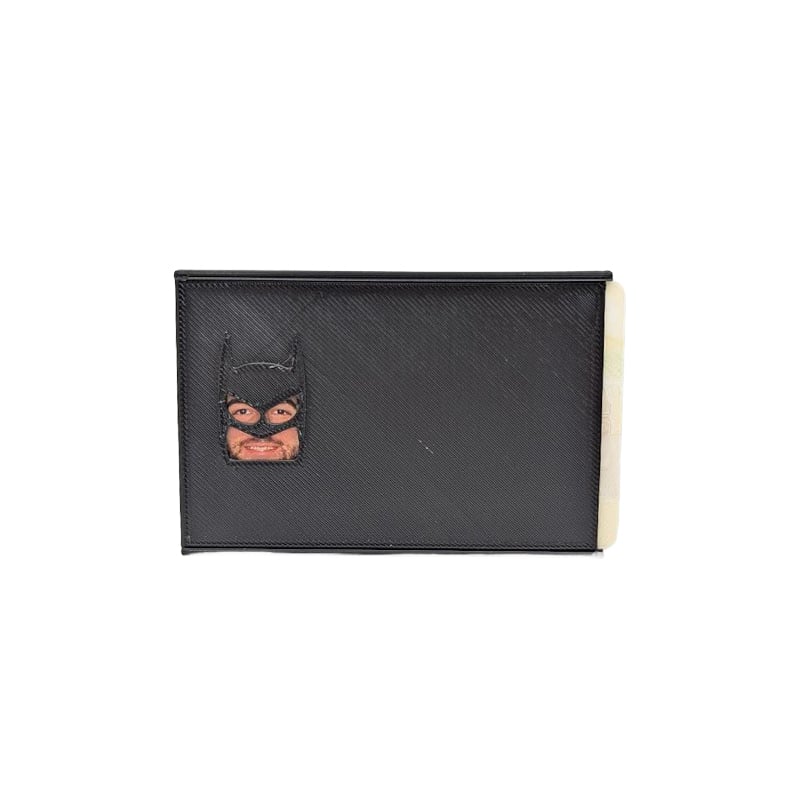 Batman ID Card Cover