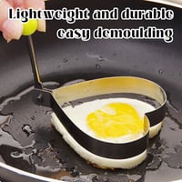 Stainless Steel Egg Ring